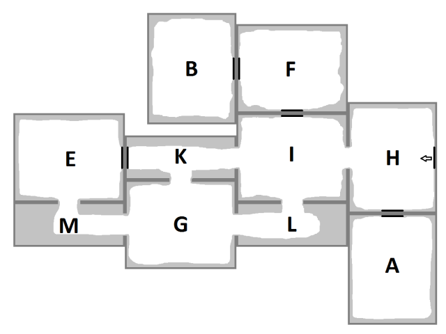 Heroes & Treasure Map (draft)